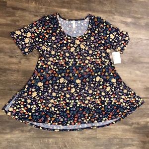 LulaRoe Perfect T XL